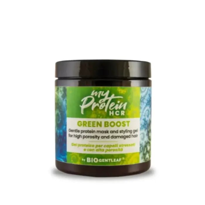 BioGentleaf My Potein HCR Green Boost Gel Fijador y Mascarilla Proteica 250ml BioGentleaf My Potein HCR Green Boost Gel Fijador y Mascarilla Proteica 250ml